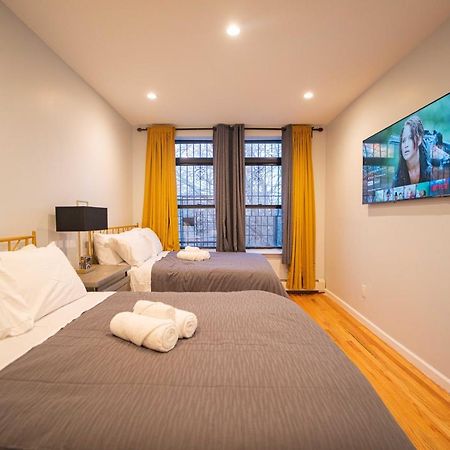 4 Bed Luxury Apt Long Or Short Stay New York Eksteriør billede