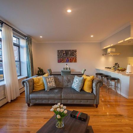 4 Bed Luxury Apt Long Or Short Stay New York Eksteriør billede