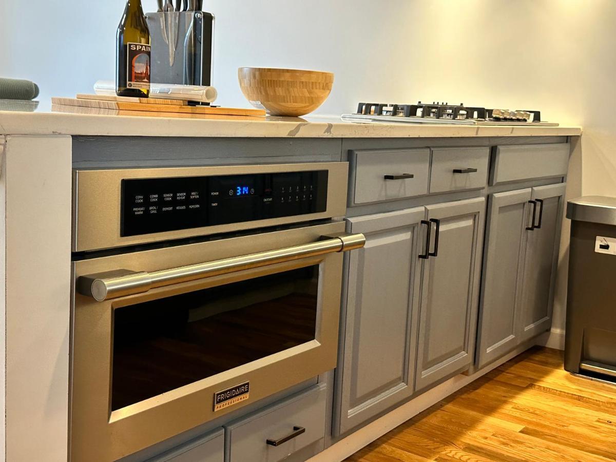 4 Bed Luxury Apt Long Or Short Stay New York Eksteriør billede