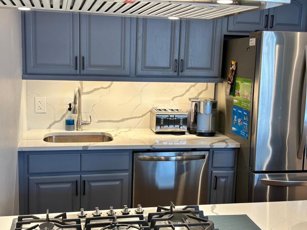 4 Bed Luxury Apt Long Or Short Stay New York Eksteriør billede
