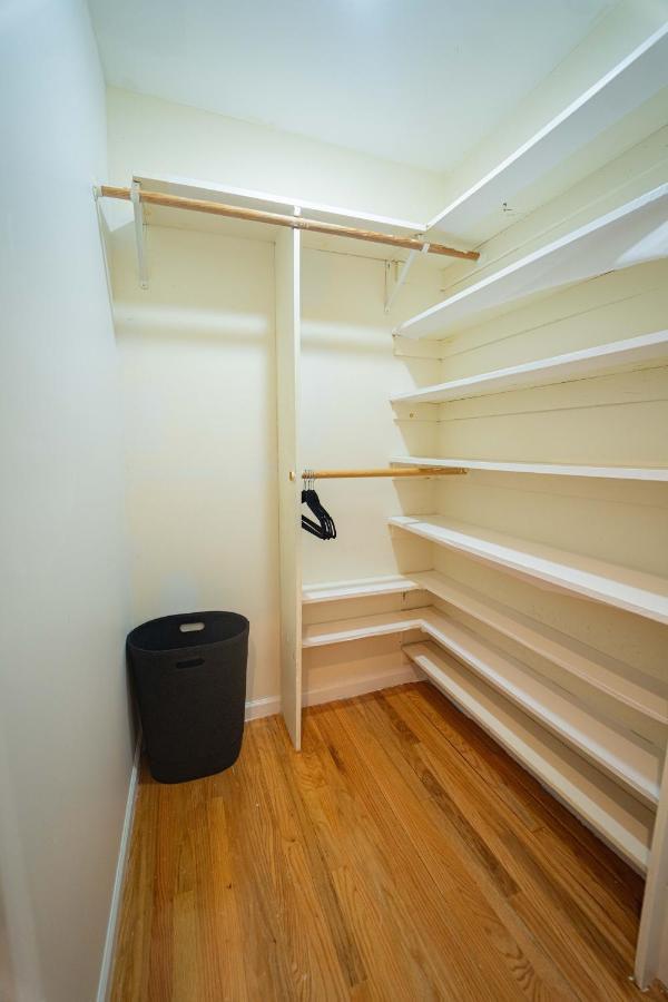 4 Bed Luxury Apt Long Or Short Stay New York Eksteriør billede