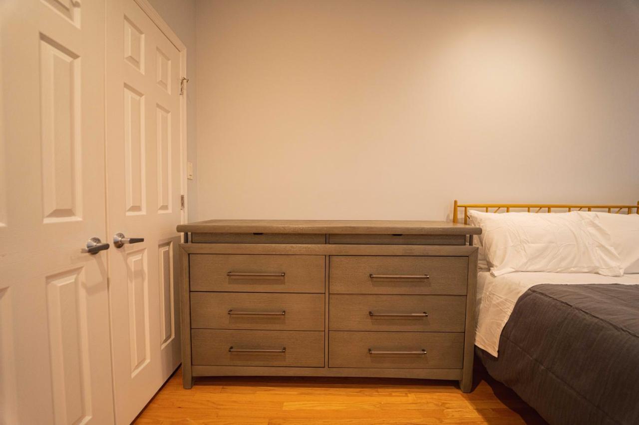 4 Bed Luxury Apt Long Or Short Stay New York Eksteriør billede
