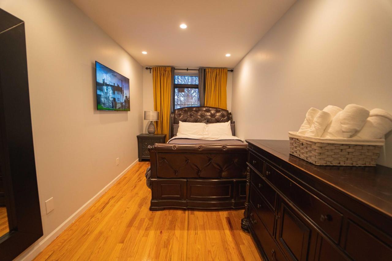 4 Bed Luxury Apt Long Or Short Stay New York Eksteriør billede