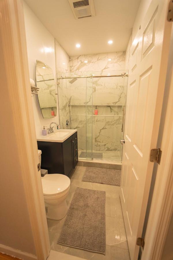 4 Bed Luxury Apt Long Or Short Stay New York Eksteriør billede