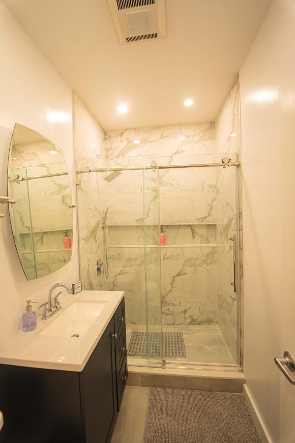 4 Bed Luxury Apt Long Or Short Stay New York Eksteriør billede