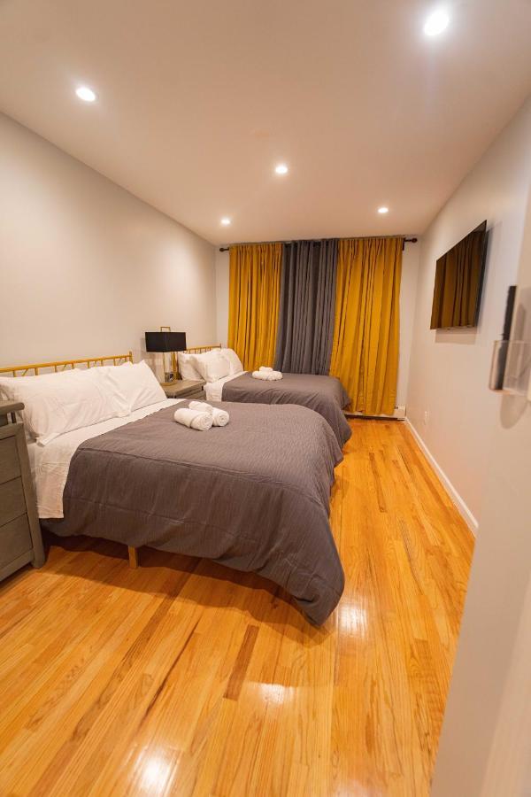 4 Bed Luxury Apt Long Or Short Stay New York Eksteriør billede