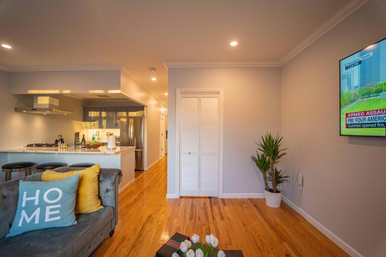 4 Bed Luxury Apt Long Or Short Stay New York Eksteriør billede