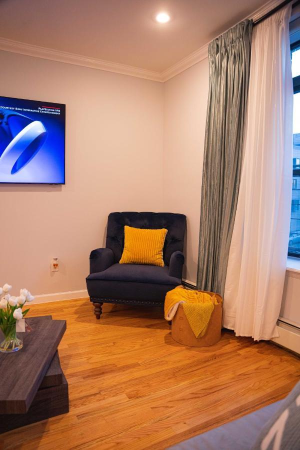 4 Bed Luxury Apt Long Or Short Stay New York Eksteriør billede