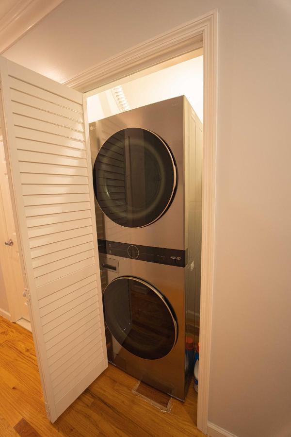 4 Bed Luxury Apt Long Or Short Stay New York Eksteriør billede