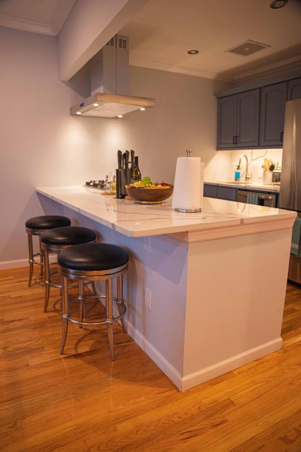 4 Bed Luxury Apt Long Or Short Stay New York Eksteriør billede