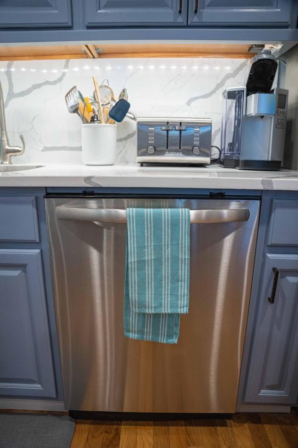 4 Bed Luxury Apt Long Or Short Stay New York Eksteriør billede