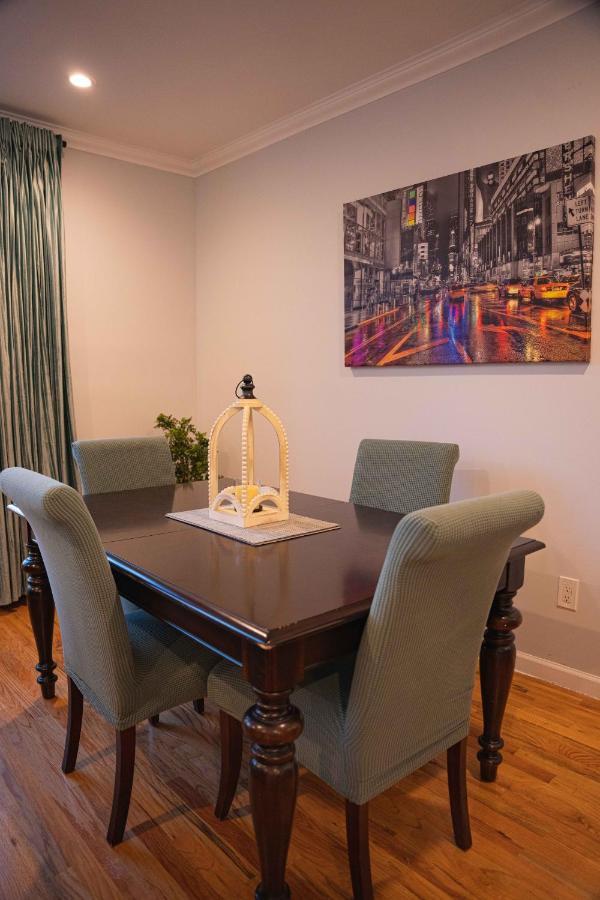 4 Bed Luxury Apt Long Or Short Stay New York Eksteriør billede